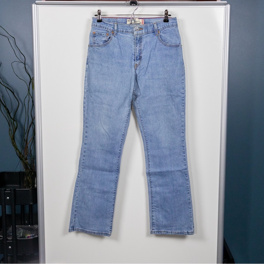 Levi’s 550 Relaxed Bootcut Jeans